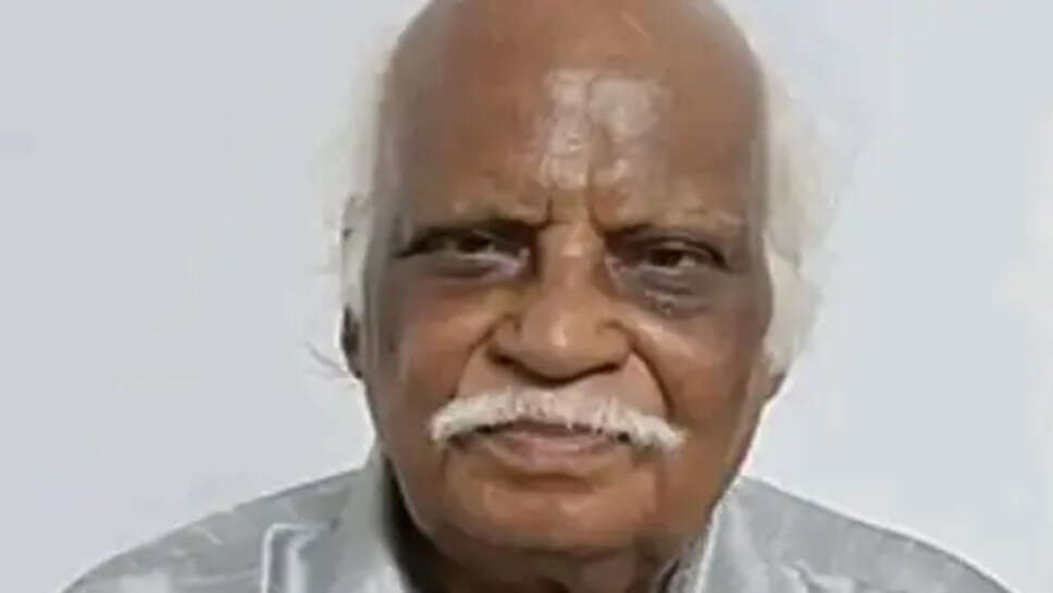 தமிழறிஞர் இ.சுந்தரமூர்த்தி 