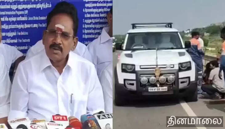 செல்லூர் ராஜூ