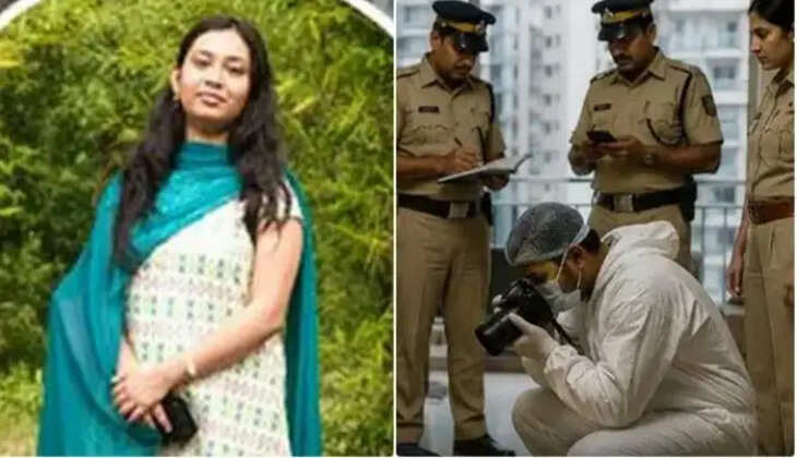 பேராசிரியை வெட்டிக்கொலை
