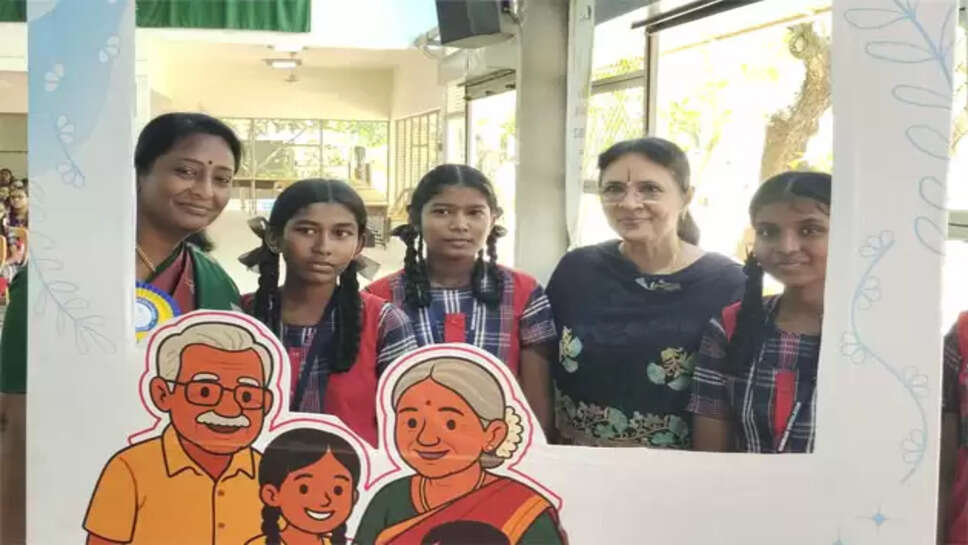 அரசு செயலர் ஜெயஸ்ரீ முரளிதரன்