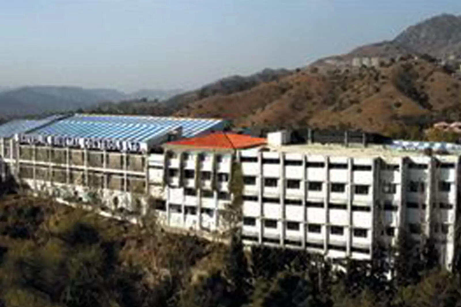 ஷிவாலிக் தனி வீடு பங்களா இயற்கை