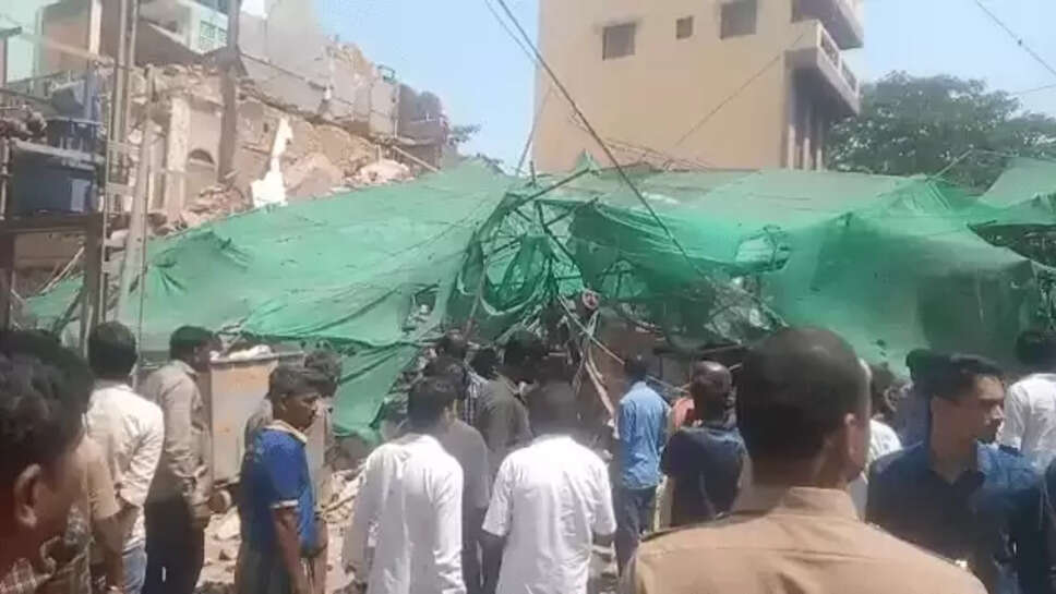 கட்டிடவிபத்து 