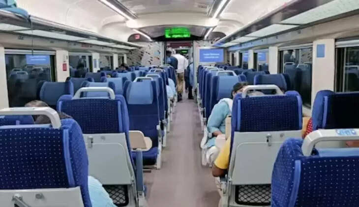 வந்தே பாரத் 