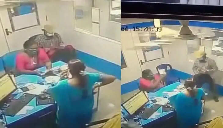 கத்தியை காட்டி மிரட்டி கொள்ளை