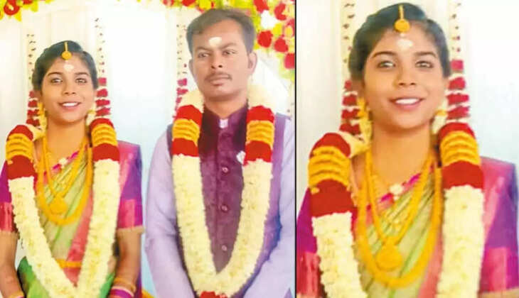 இளம்பெண் ஜோதீஸ்வரி