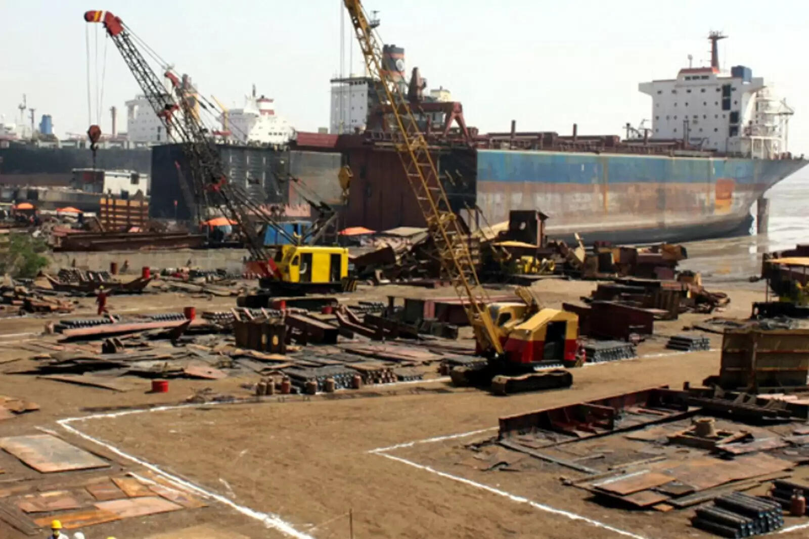 கொச்சின் ஷிப்யார்ட் லிமிடெட் துறைமுகம் கப்பல்