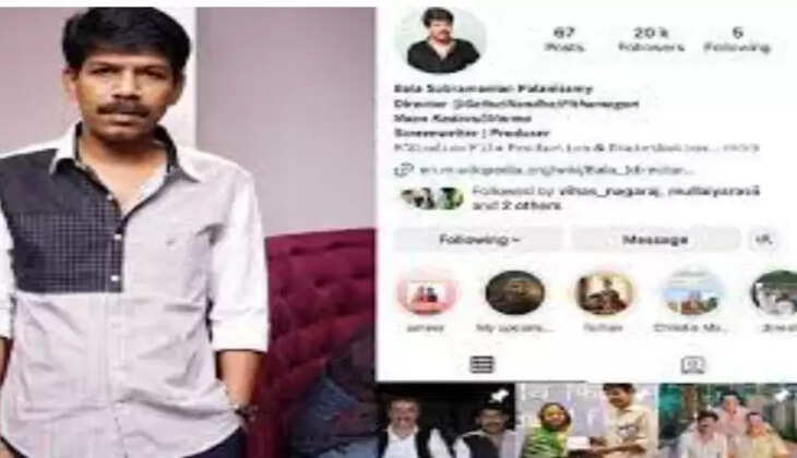 இயக்குநர் பாலா