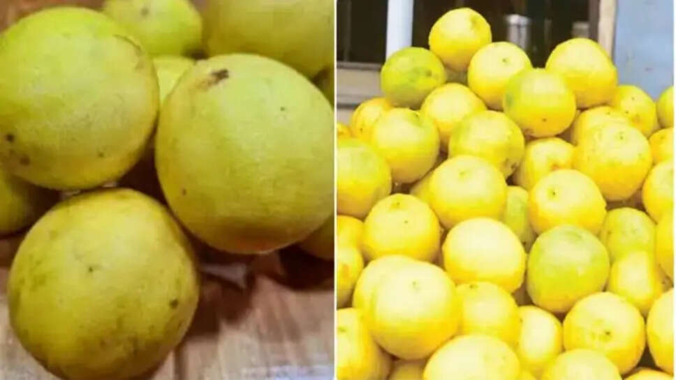 எலுமிச்சை