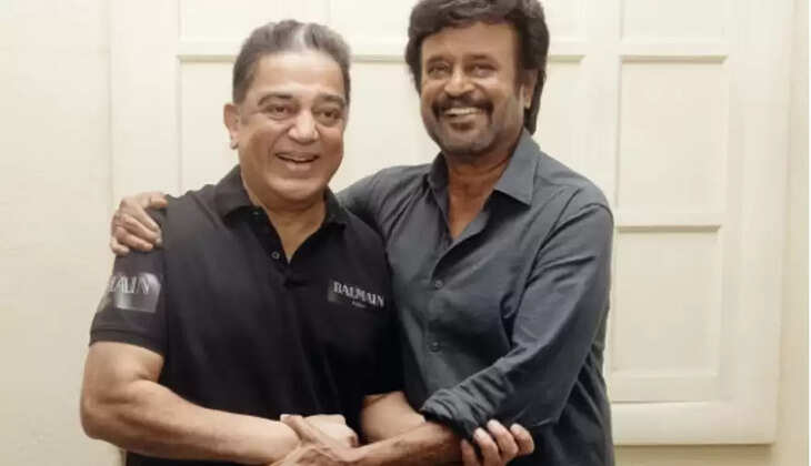 கமல் ரஜினி