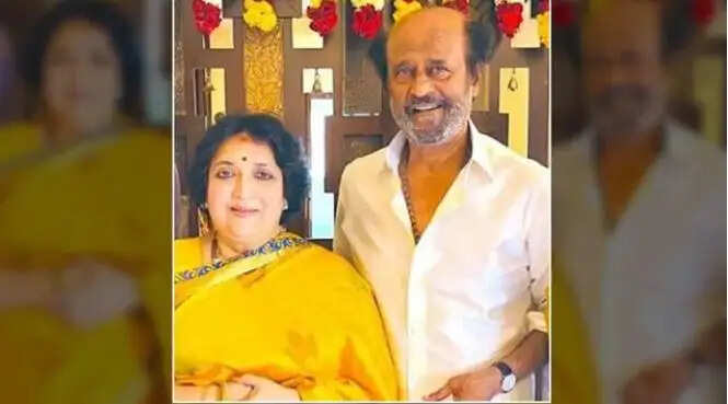 லதா ரஜினிகாந்த்