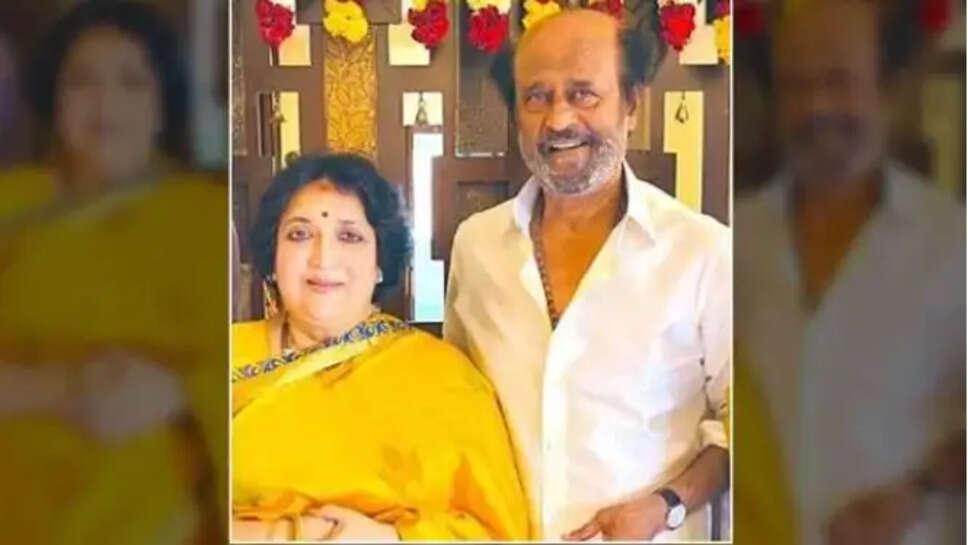 லதா ரஜினிகாந்த்