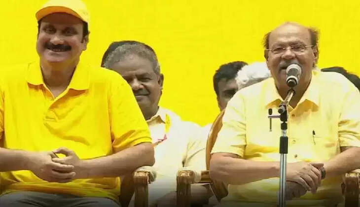 35 வயதில் அன்புமணியை மத்திய அமைச்சராக்கியது தவறு செய்தேன்... ராமதாஸ் பரபரப்பு!