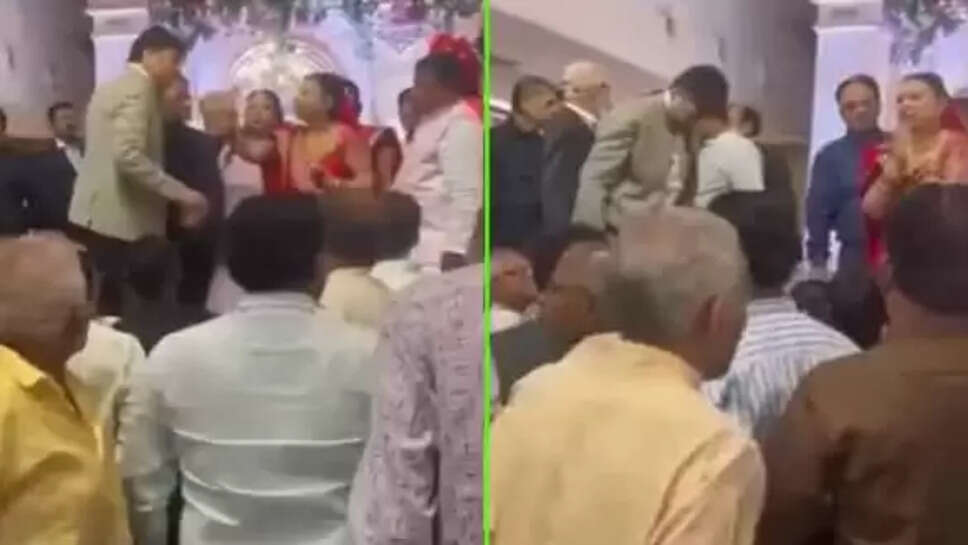 மணமகள் தாய்