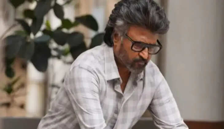 ஜெயிலர் 2 ரஜினி