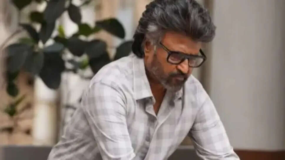 ஜெயிலர் 2 ரஜினி