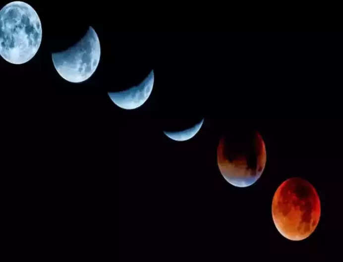 சந்திரகிரகணம்