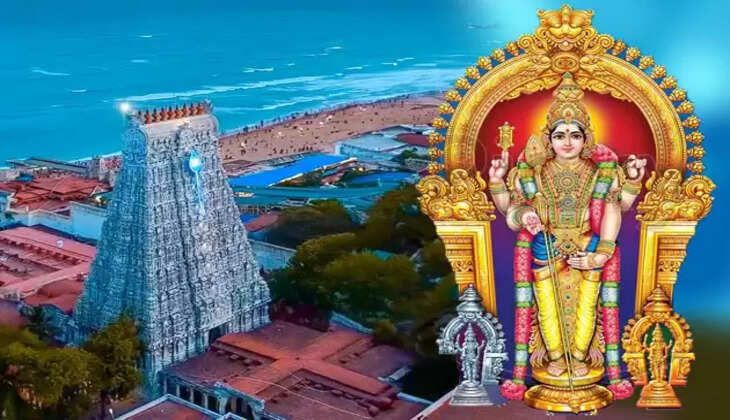 திருச்செந்தூர் கோவிலில் 12 ஆண்டுகளுக்குப் பின் குடமுழுக்கு விழா... நாள் நேரம் அறிவிப்பு!