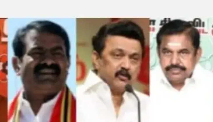 சீமான்&nbsp; அதிமுக, திமுக