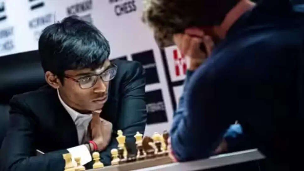 பிரக்ஞானந்தா