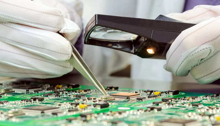 செமி கண்டக்டர் சிப் கணினி