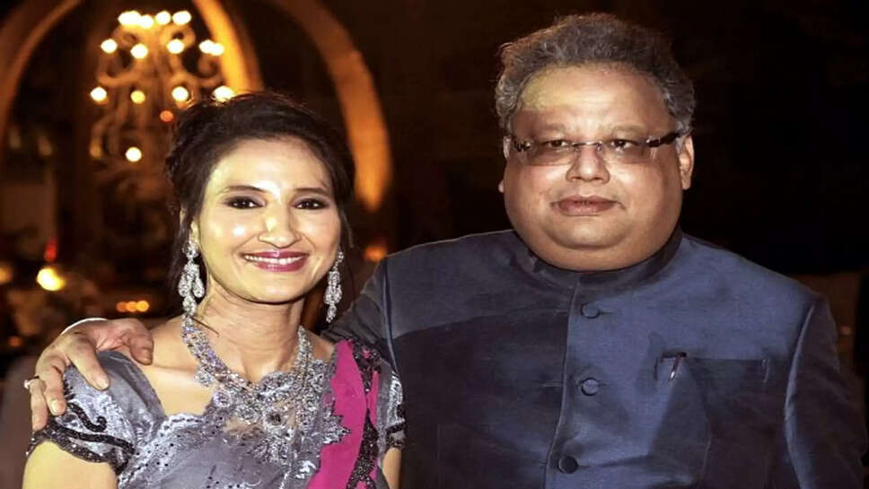 ரேகா ஜுன்ஜுன் வாலா