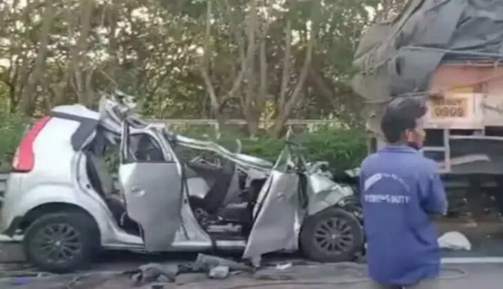 கார்விபத்து