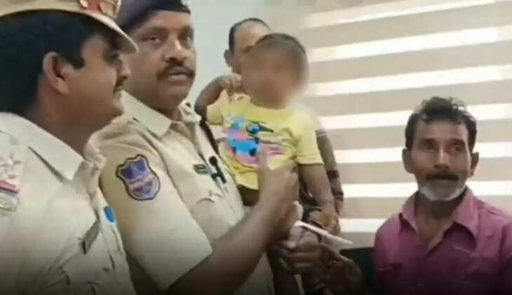 பெற்றோர்களே உஷார்... தாய் பிரசவத்திற்காக அனுமதிக்கப்பட்ட நிலையில் மூத்த மகன் மருத்துவமனையில் இருந்து கடத்தல்! &nbsp;