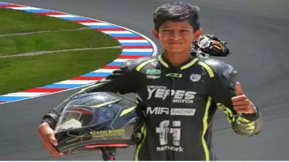 ஸ்ரேயாஸ் ஹரீஷ்