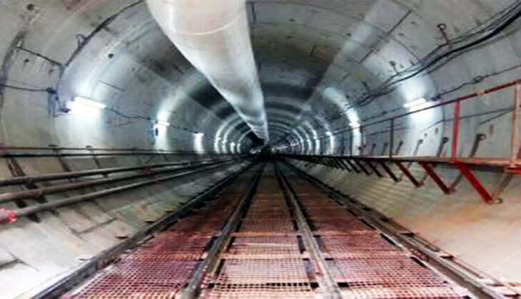 சுரங்கம் கட்டுமானம்