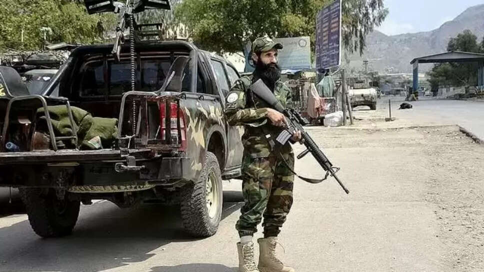 பாகிஸ்தான் பயங்கரவாதி