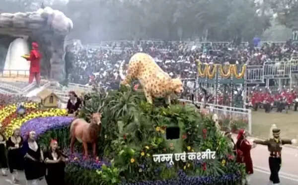 குடியரசு தின விழா கொண்டாட்டம்