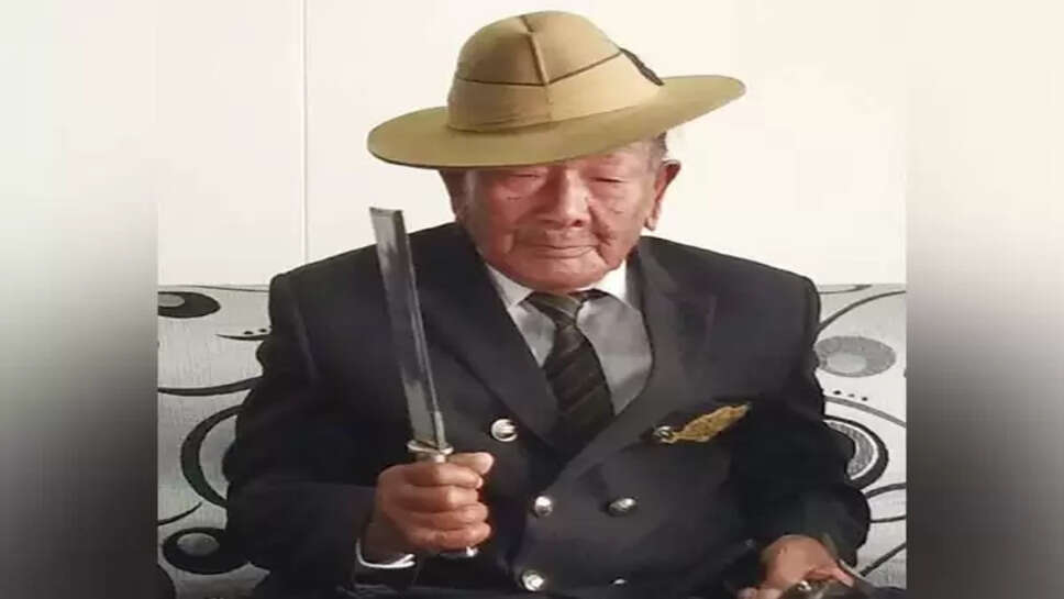 சுபேதார் தான்சியா