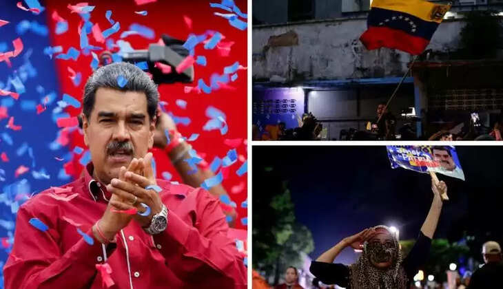  நிக்கோலஸ் மதுரோ 