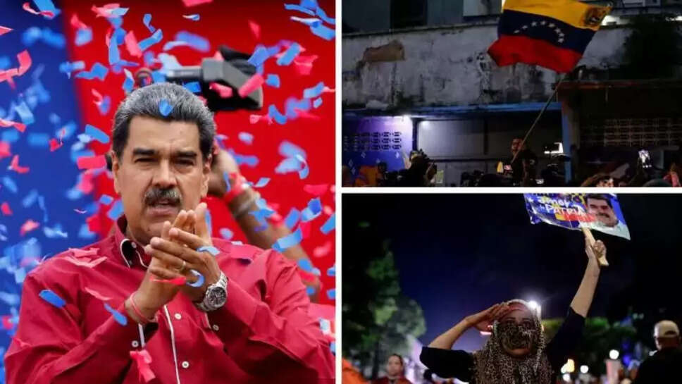  நிக்கோலஸ் மதுரோ 