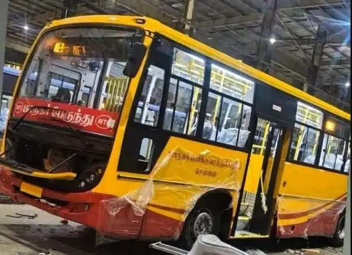 அரசு பேருந்து