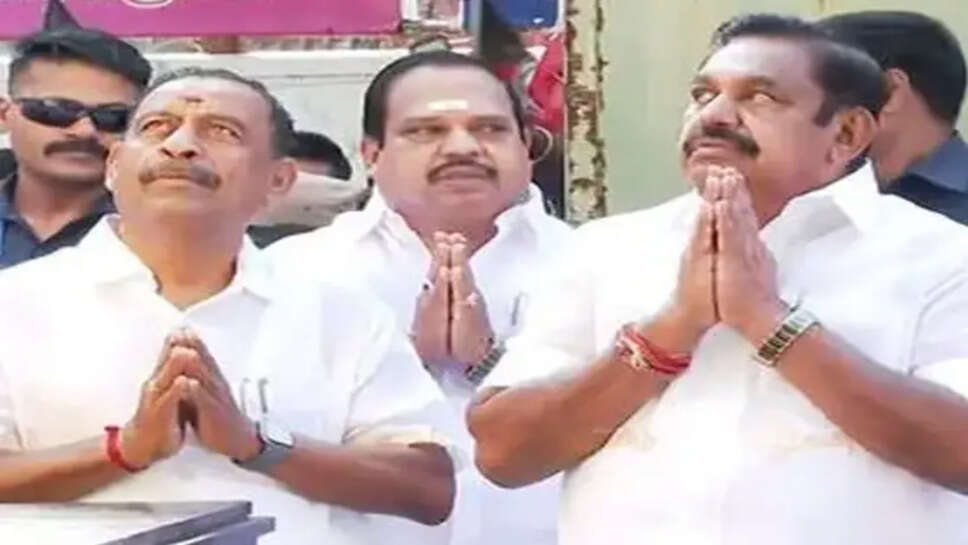 இபிஎஸ் எடப்பாடி
