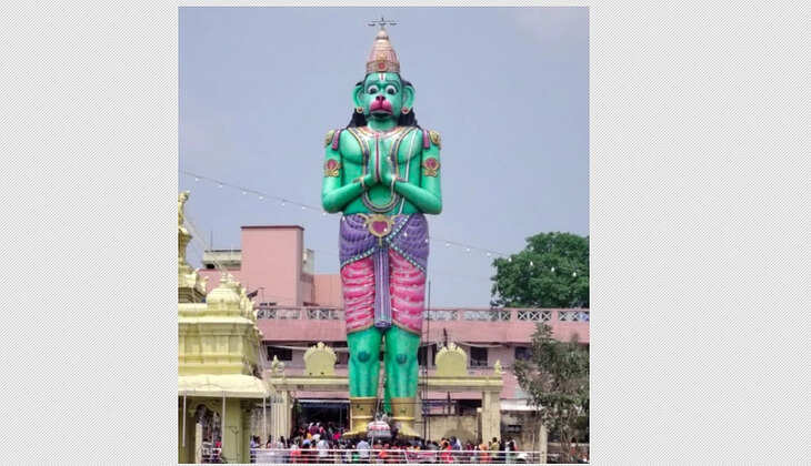 விஸ்வரூப ஆஞ்சனேயர் ஆஞ்சநேயர்