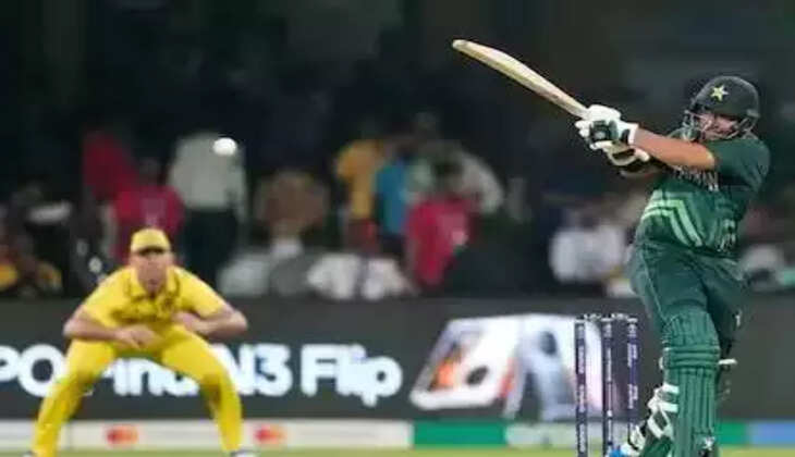 ஆஸ்திரேலியா பாகிஸ்தான்