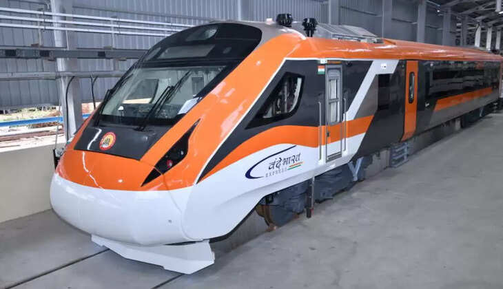 வந்தே பாரத்