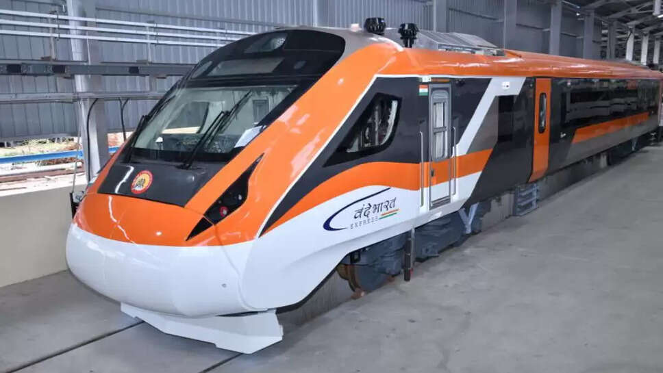 வந்தே பாரத்