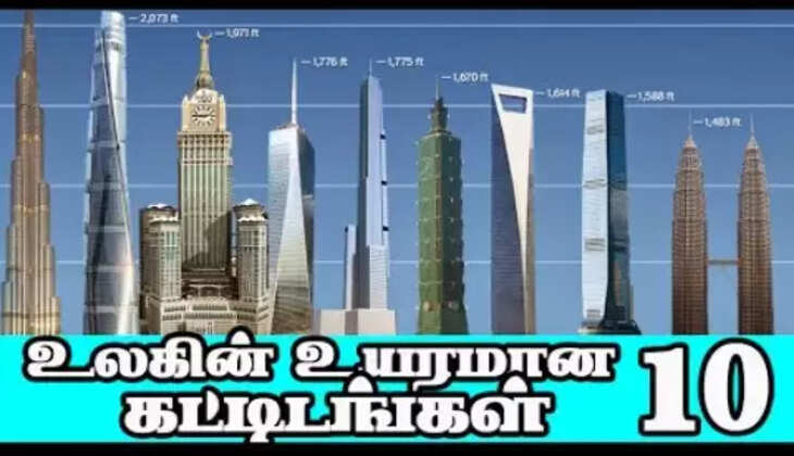 உயரமான கட்டிடங்கள்