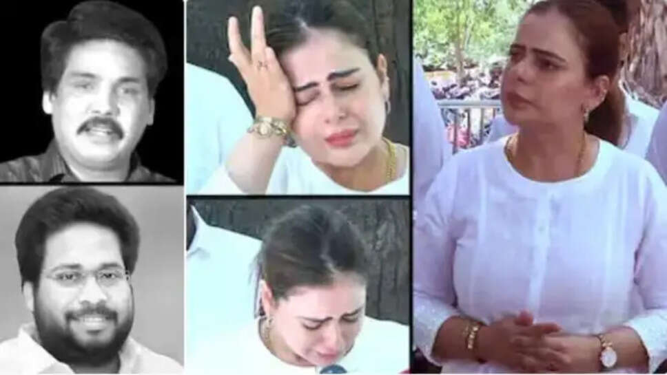 திருச்சி சூர்யா அலிசா
