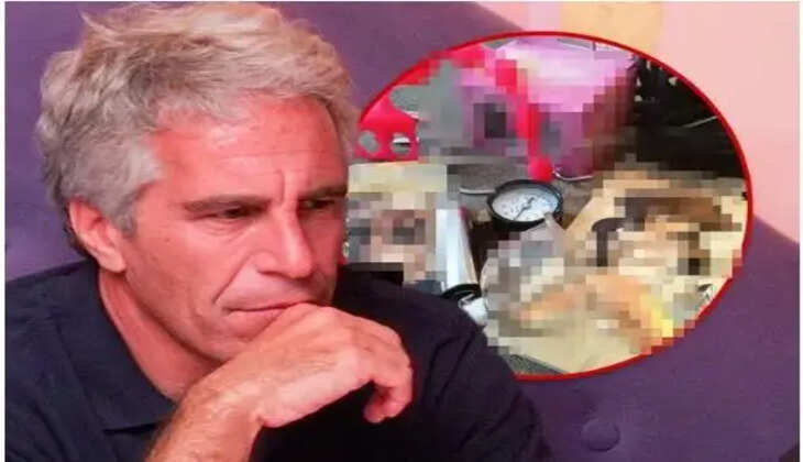 ஜெஃப்ரி எப்ஸ்டீன்