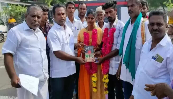 சாதி மறுப்பு திருமணம்