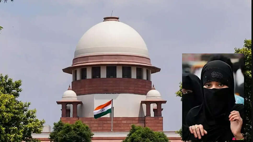 உச்ச நீதிமன்றம் பெண்கள் பர்தா முஸ்லீம்