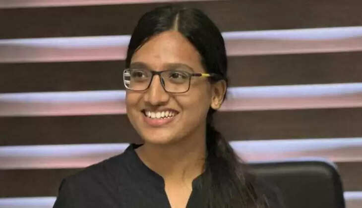 சத்ரியா கவின் ஐஏஎஸ்