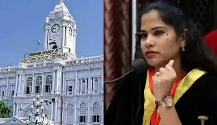 மேயர் பிரியா