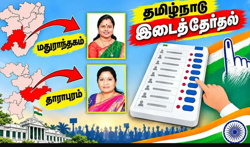 இடைத் தேர்தல்