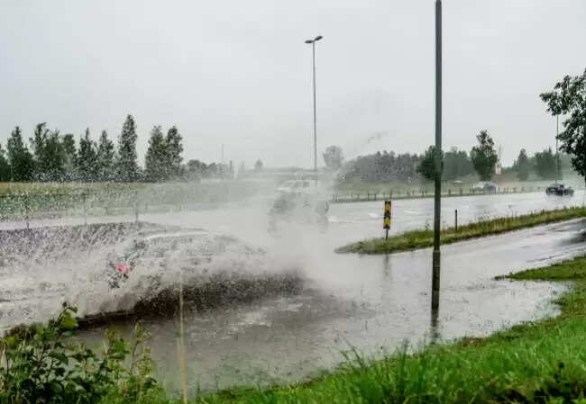 பெருமழை