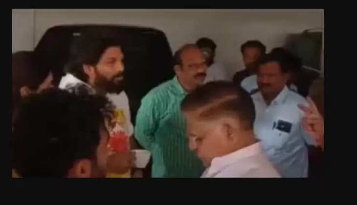 அல்லு அர்ஜுன்